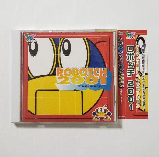 ナードコア　V.A ロボッチ2001 / TOY LABEL Amazon.co.jp: V.A. ROBOTCH 2001 ／ TOY LABEL : おもちゃ